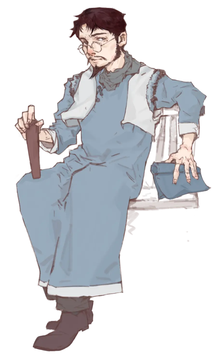 说书人